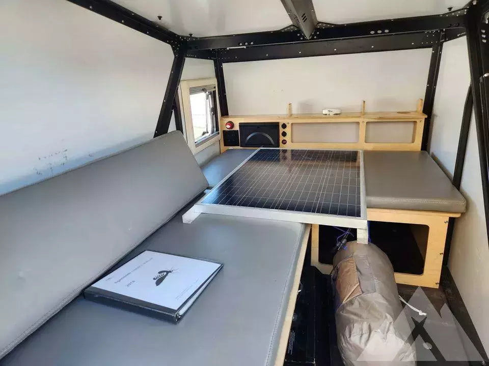 2018 Taxa tiger moth — used overland trailer for sale in Idaho Falls, ID (photo 5) — photo 5