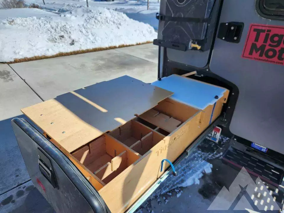 2018 Taxa tiger moth — used overland trailer for sale in Idaho Falls, ID (photo 4) — photo 4