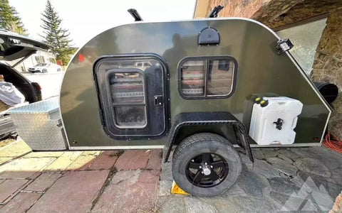 2018 TC Teardrop overland