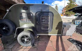 2018 TC Teardrop overland — used overland trailer for sale in Colorado Springs, CO (photo 2)