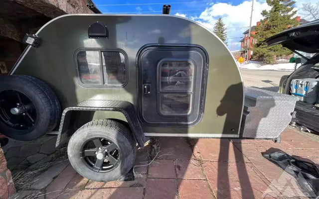 2018 TC Teardrop overland — photo 2