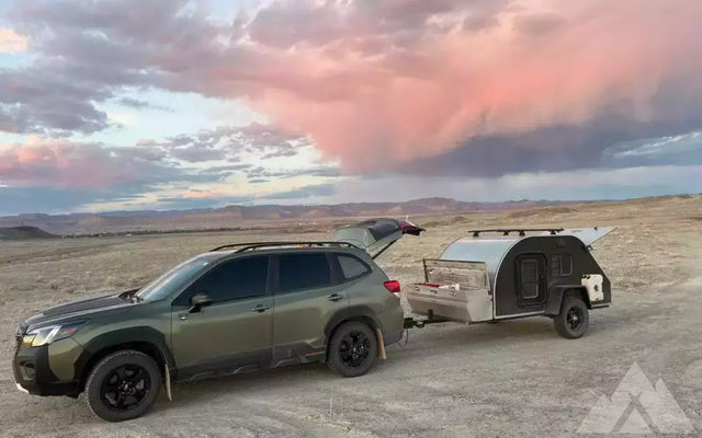 2018 TC Teardrop overland — photo 3