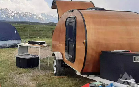 2018 Teardrop teardrop