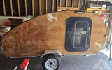 2018 Teardrop teardrop — used overland trailer for sale in Bishop, CA (photo 2)