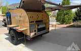2018 TetonX atlas — used overland trailer for sale in Colorado Springs, CO (photo 3)