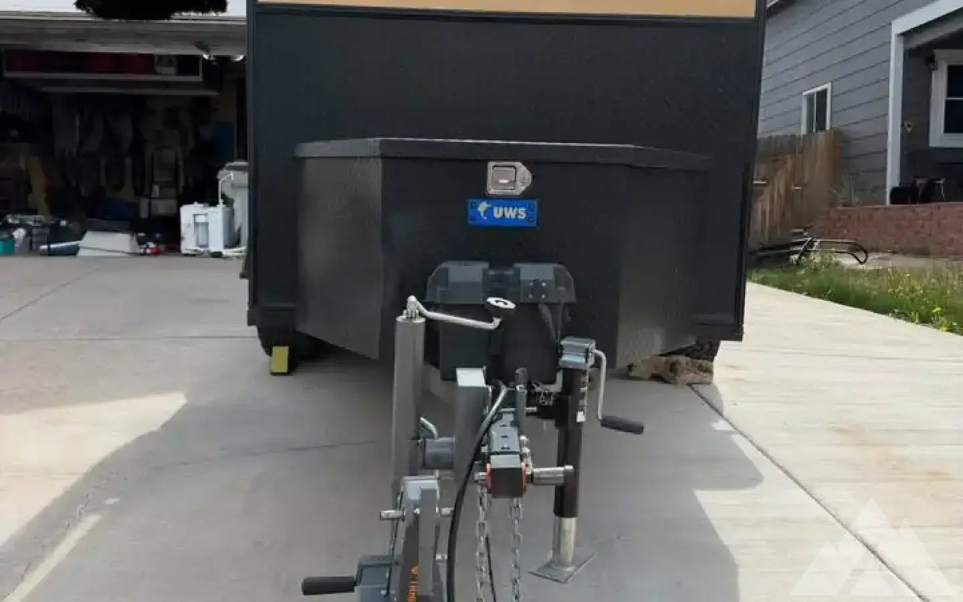 2018 TetonX atlas — used overland trailer for sale in Colorado Springs, CO (photo 10) — photo 10