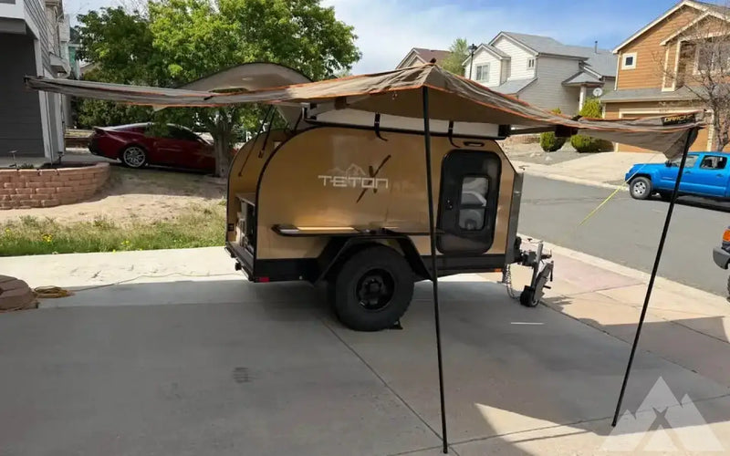 2018 TetonX atlas — used overland trailer for sale in Colorado Springs, CO (photo 2) — photo 2