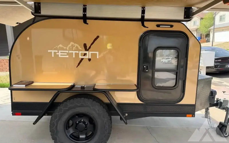 2018 TetonX atlas — used overland trailer for sale in Colorado Springs, CO (photo 5) — photo 5