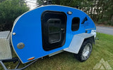 2018 TimberLeaf Classic Off Road - Mint! — used overland trailer for sale in Acton, MA (photo 2)