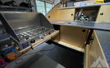 2018 TimberLeaf Classic Off Road - Mint! — used overland trailer for sale in Acton, MA (photo 9)