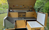 2018 TimberLeaf Classic Off Road - Mint! — used overland trailer for sale in Acton, MA (photo 4)