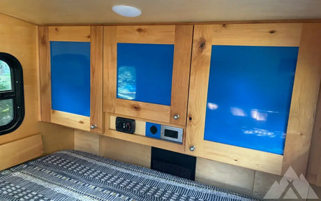 2018 TimberLeaf Classic Off Road - Mint! — used overland trailer for sale in Acton, MA (photo 7)