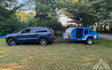 2018 TimberLeaf Classic Off Road - Mint! — used overland trailer for sale in Acton, MA