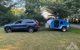 2018 TimberLeaf Classic Off Road - Mint! — used overland trailer for sale in Acton, MA