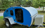 2018 TimberLeaf Classic Off Road - Mint! — used overland trailer for sale in Acton, MA (photo 3)