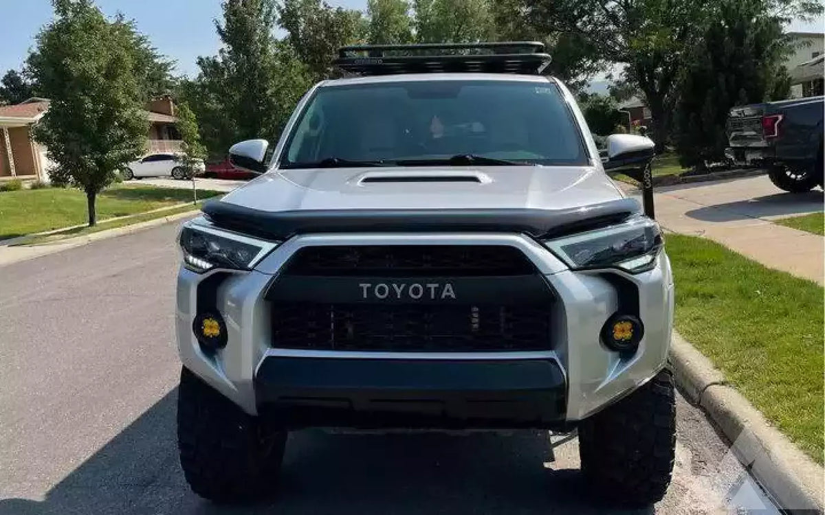 2018 Toyota 4Runner — used overland rig for sale in Roy, UT (photo 2) — photo 2