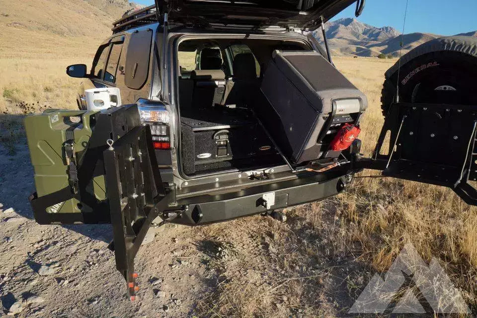 2018 Toyota 4Runner — used overland rig for sale in Grantsville, UT (photo 9) — photo 9