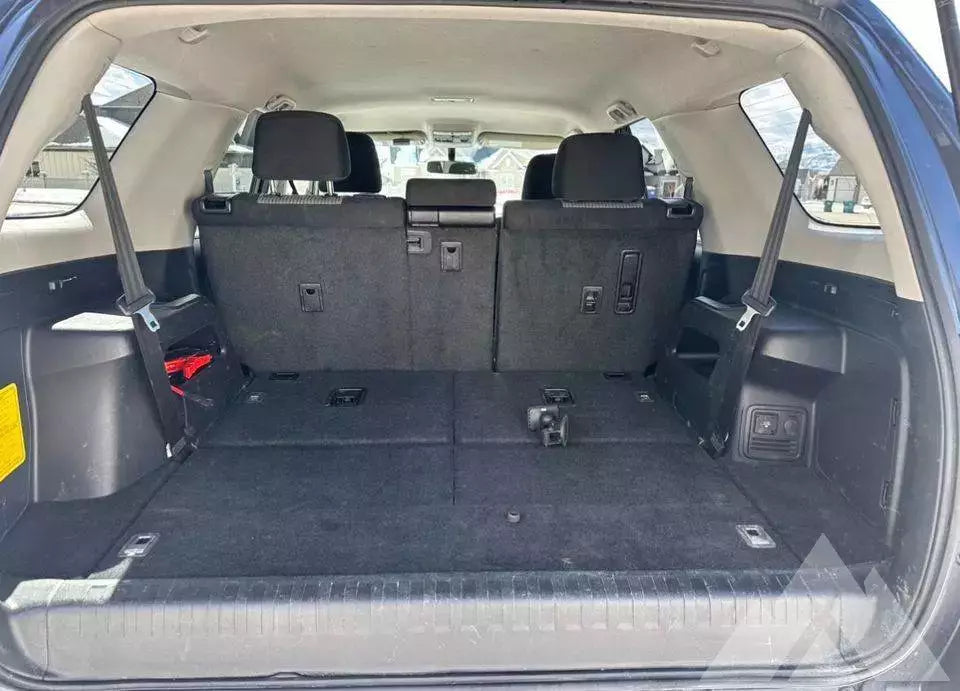 2018 Toyota 4Runner — used overland rig for sale in Mack, CO (photo 5)