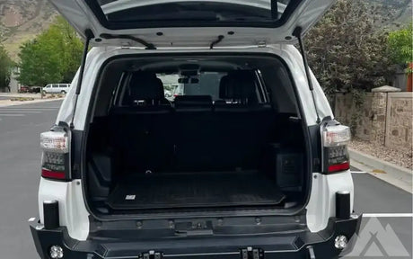 2018 Toyota 4Runner — used overland rig for sale in Provo, UT (photo 9)