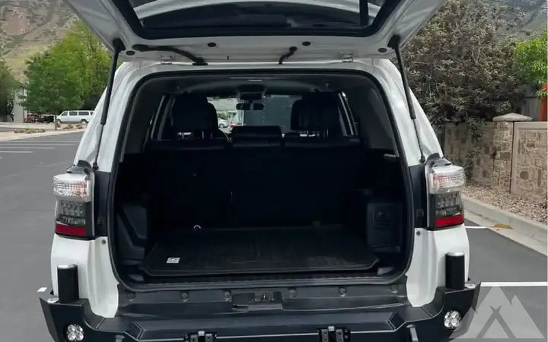 2018 Toyota 4Runner — used overland rig for sale in Provo, UT (photo 9) — photo 9