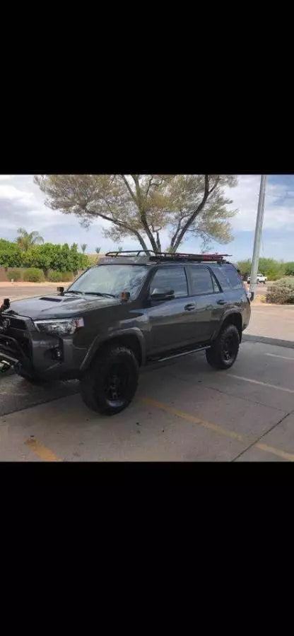 2018 Toyota 4Runner — used overland rig for sale in Peoria, AZ — photo 1