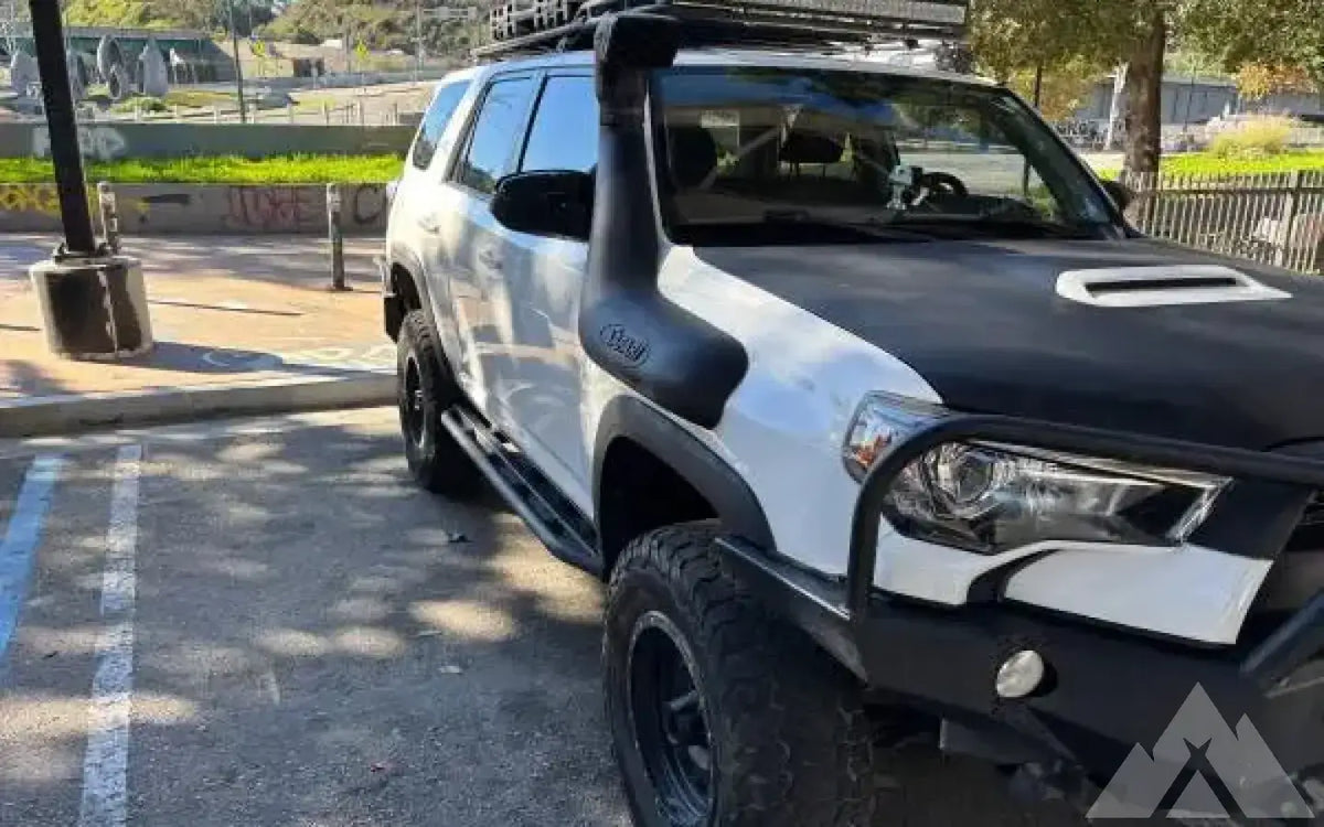 2018 Toyota 4Runner — used overland rig for sale in Los Angeles, CA (photo 2) — photo 2