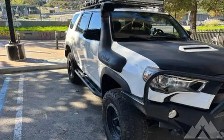 2018 Toyota 4Runner — used overland rig for sale in Los Angeles, CA (photo 2)