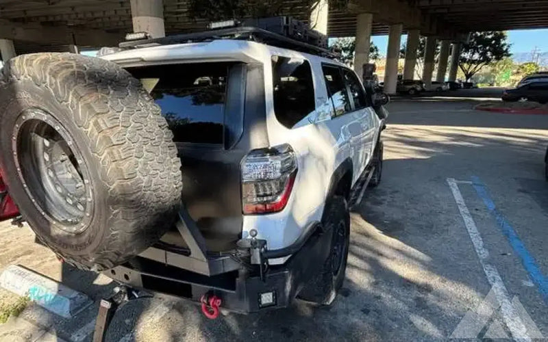 2018 Toyota 4Runner — used overland rig for sale in Los Angeles, CA (photo 3) — photo 3