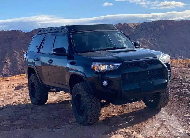 2018 Toyota 4Runner — photo 2