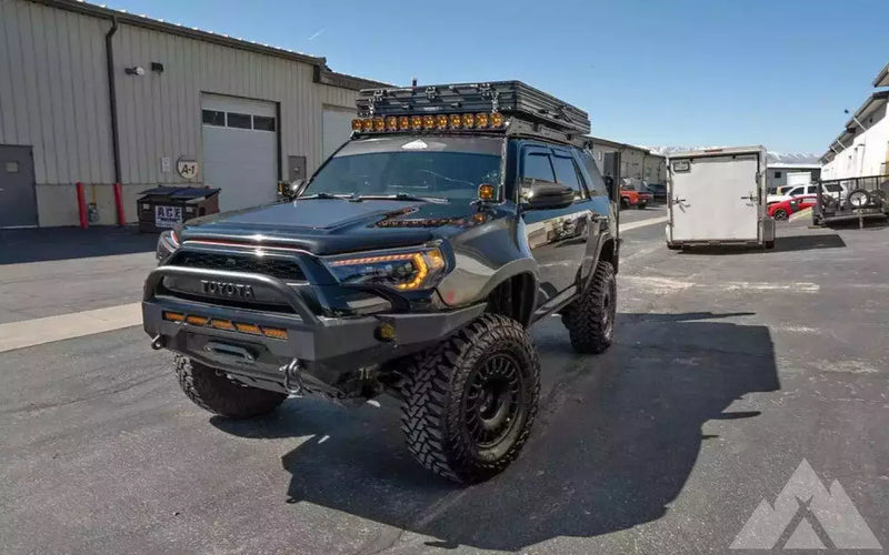 2018 Toyota 4Runner — used overland rig for sale in Orem, UT — photo 1
