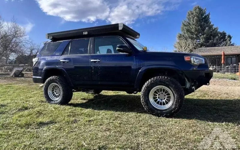 2018 Toyota 4Runner — used overland rig for sale in Longmont, CO — photo 1