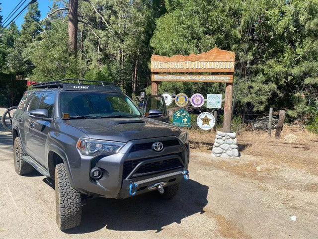 2018 Toyota 4Runner — photo 3