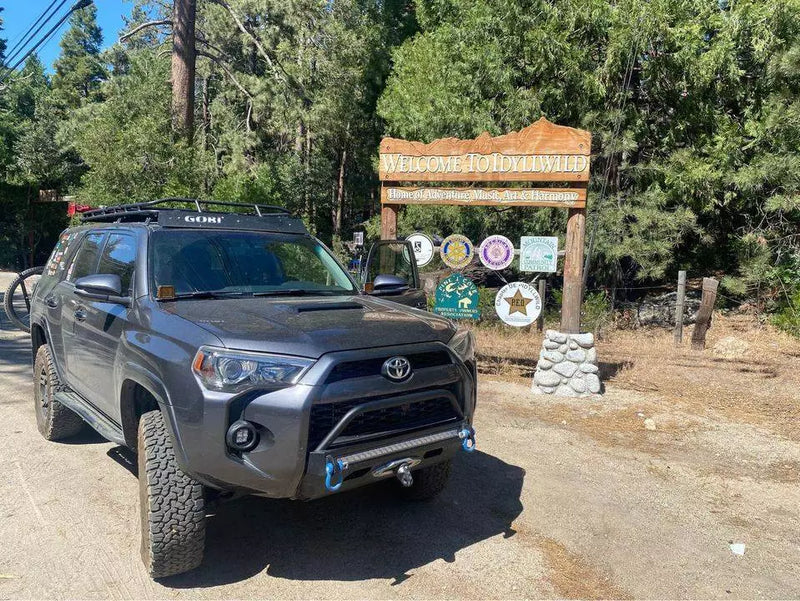 2018 Toyota 4Runner — used overland rig for sale in Peoria, AZ (photo 3) — photo 3
