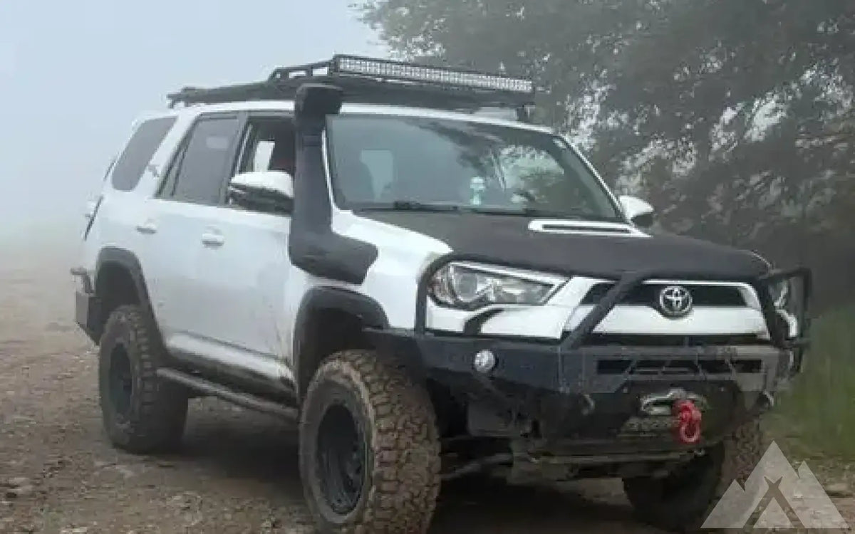 2018 Toyota 4Runner — used overland rig for sale in Los Angeles, CA