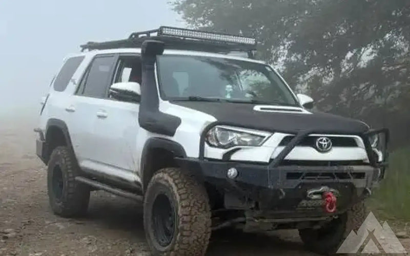 2018 Toyota 4Runner — used overland rig for sale in Los Angeles, CA — photo 1
