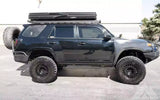 2018 Toyota 4Runner — used overland rig for sale in Orem, UT (photo 2)