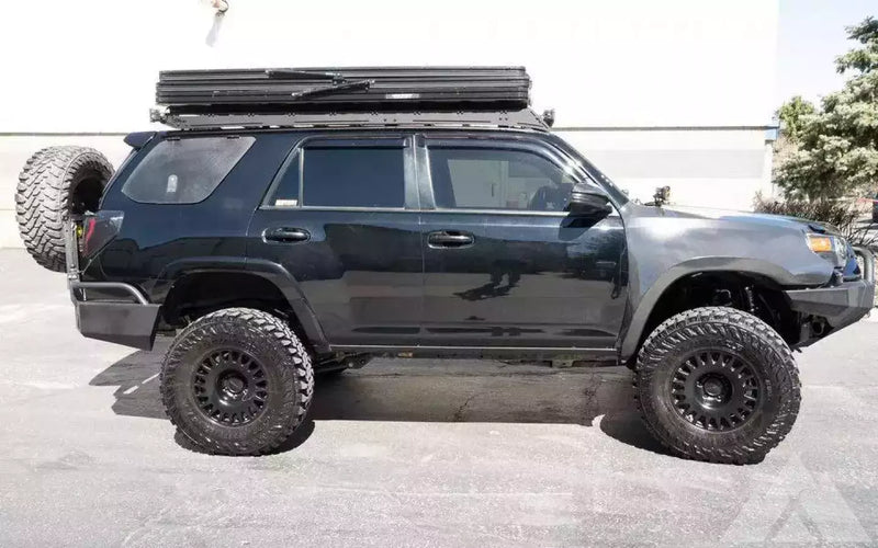 2018 Toyota 4Runner — used overland rig for sale in Orem, UT (photo 2) — photo 2