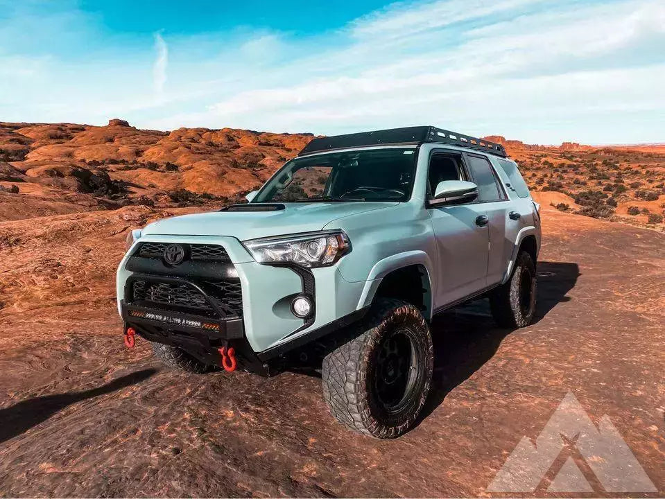 2018 Toyota 4Runner — used overland rig for sale in Layton, UT