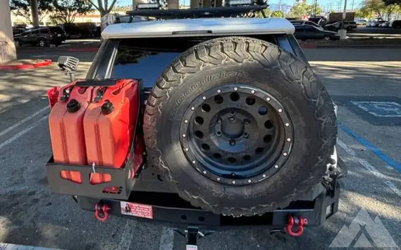 2018 Toyota 4Runner — used overland rig for sale in Los Angeles, CA (photo 5) — photo 5