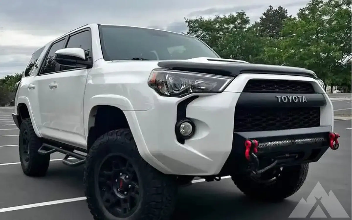 2018 Toyota 4Runner — used overland rig for sale in Provo, UT