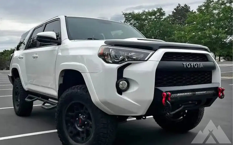 2018 Toyota 4Runner — used overland rig for sale in Provo, UT — photo 1