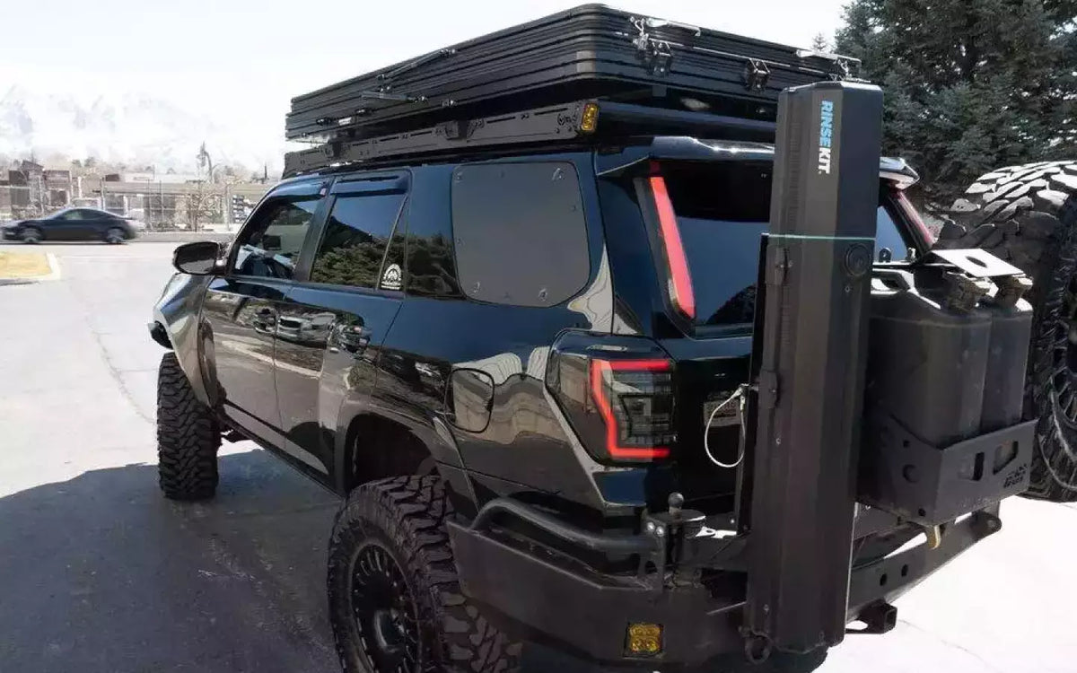 2018 Toyota 4Runner — used overland rig for sale in Orem, UT (photo 4) — photo 4