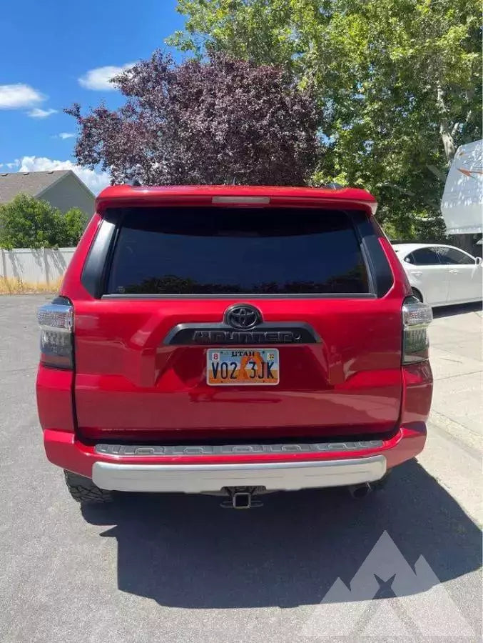 2018 Toyota 4Runner — used overland rig for sale in Sandy, UT (photo 4) — photo 4