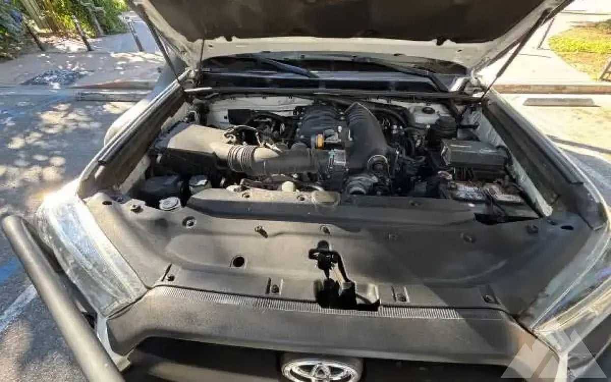 2018 Toyota 4Runner — used overland rig for sale in Los Angeles, CA (photo 6) — photo 6