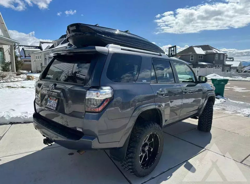 2018 Toyota 4Runner — used overland rig for sale in Mack, CO (photo 3) — photo 3