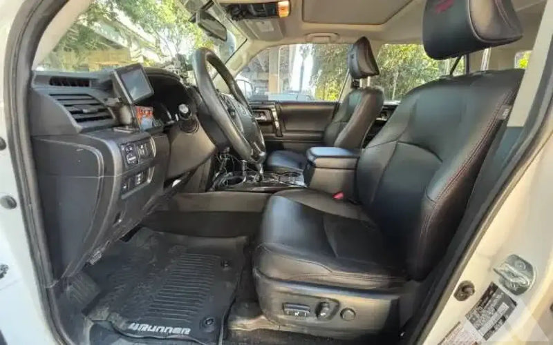 2018 Toyota 4Runner — used overland rig for sale in Los Angeles, CA (photo 9) — photo 9