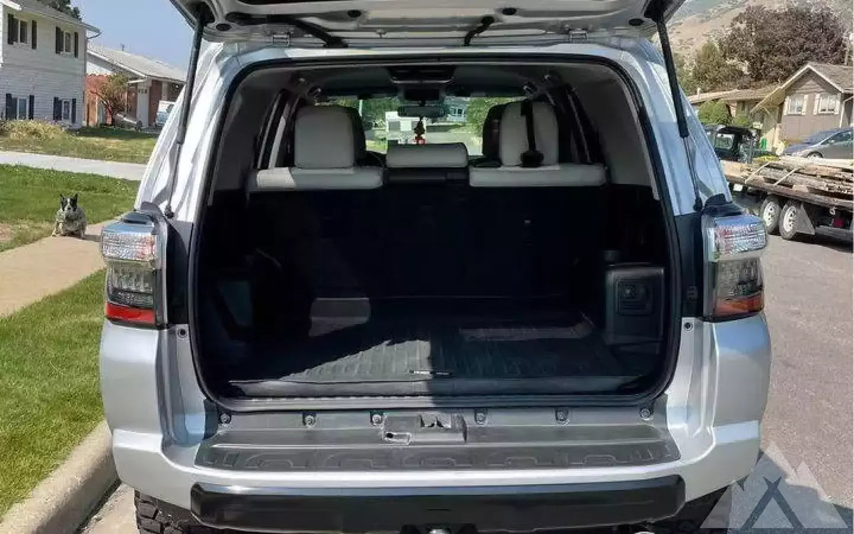 2018 Toyota 4Runner — used overland rig for sale in Roy, UT (photo 4) — photo 4
