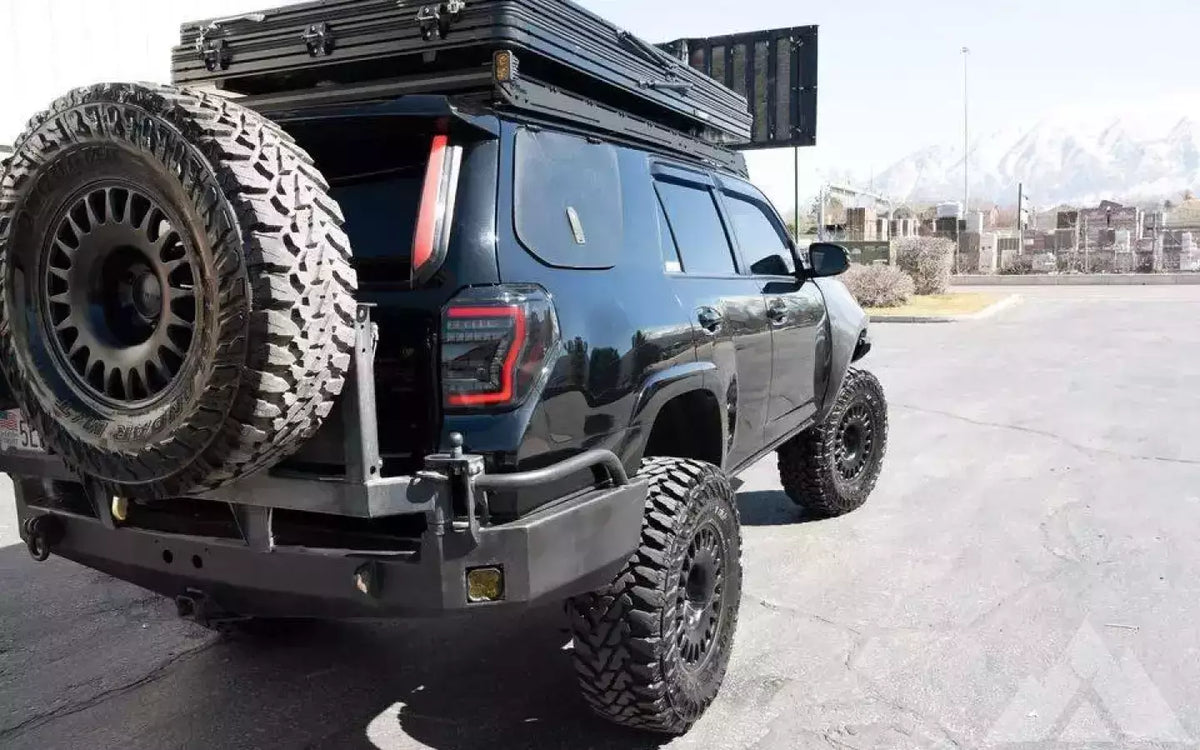 2018 Toyota 4Runner — used overland rig for sale in Orem, UT (photo 3) — photo 3