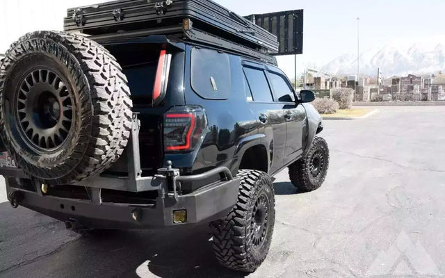 2018 Toyota 4Runner — photo 3