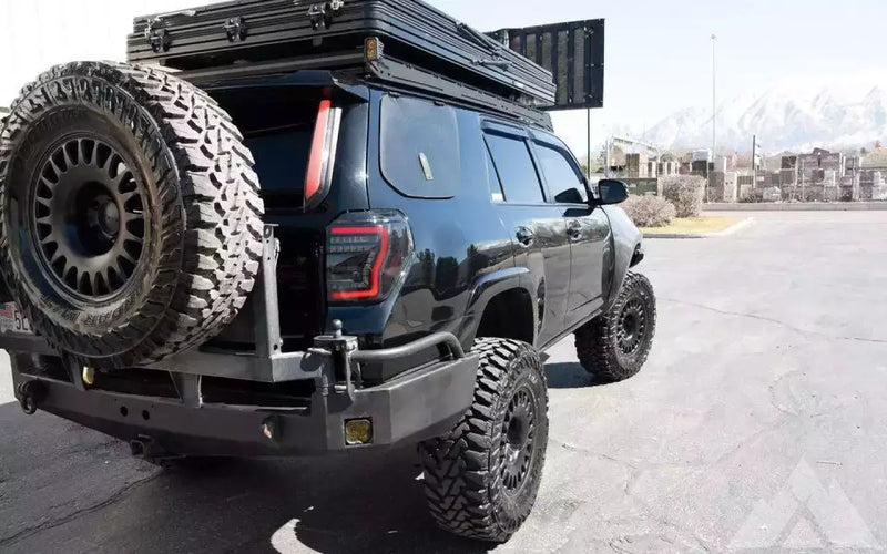 2018 Toyota 4Runner — used overland rig for sale in Orem, UT (photo 3) — photo 3